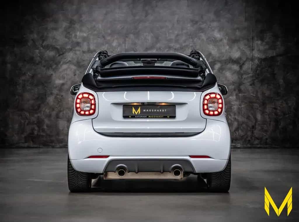 Smart ForTwo cabrio BRABUS Xclusive H121:POCKETROCKET 04/2019-photo-4