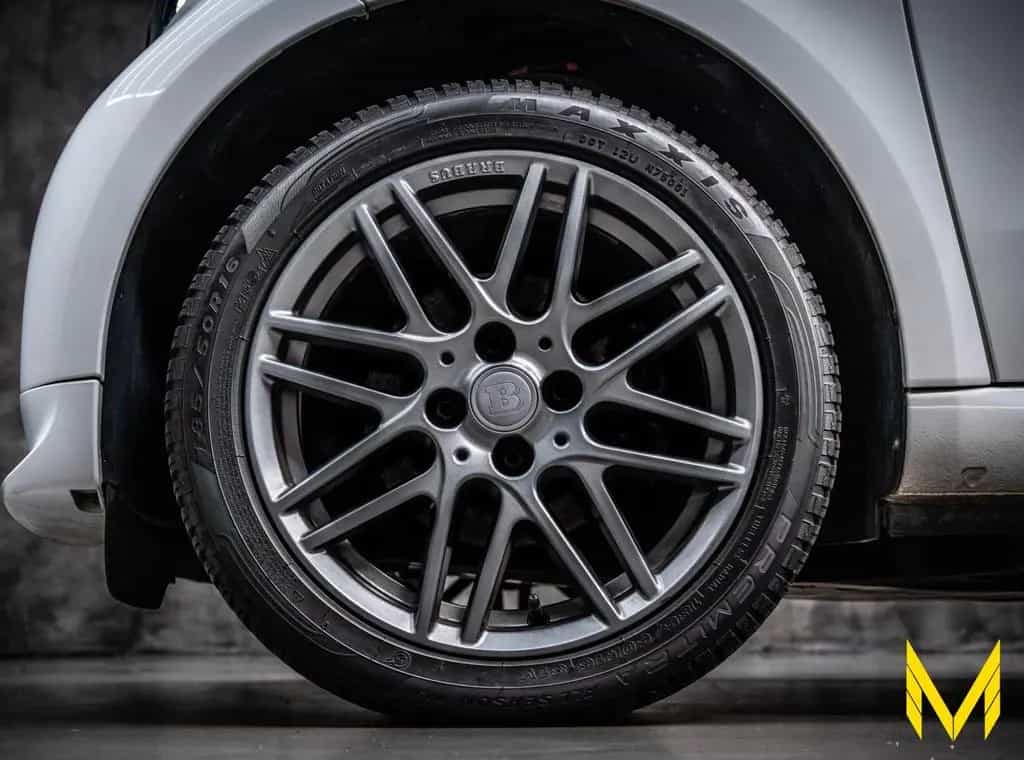 Smart ForTwo cabrio BRABUS Xclusive H121:POCKETROCKET 04/2019-photo-8