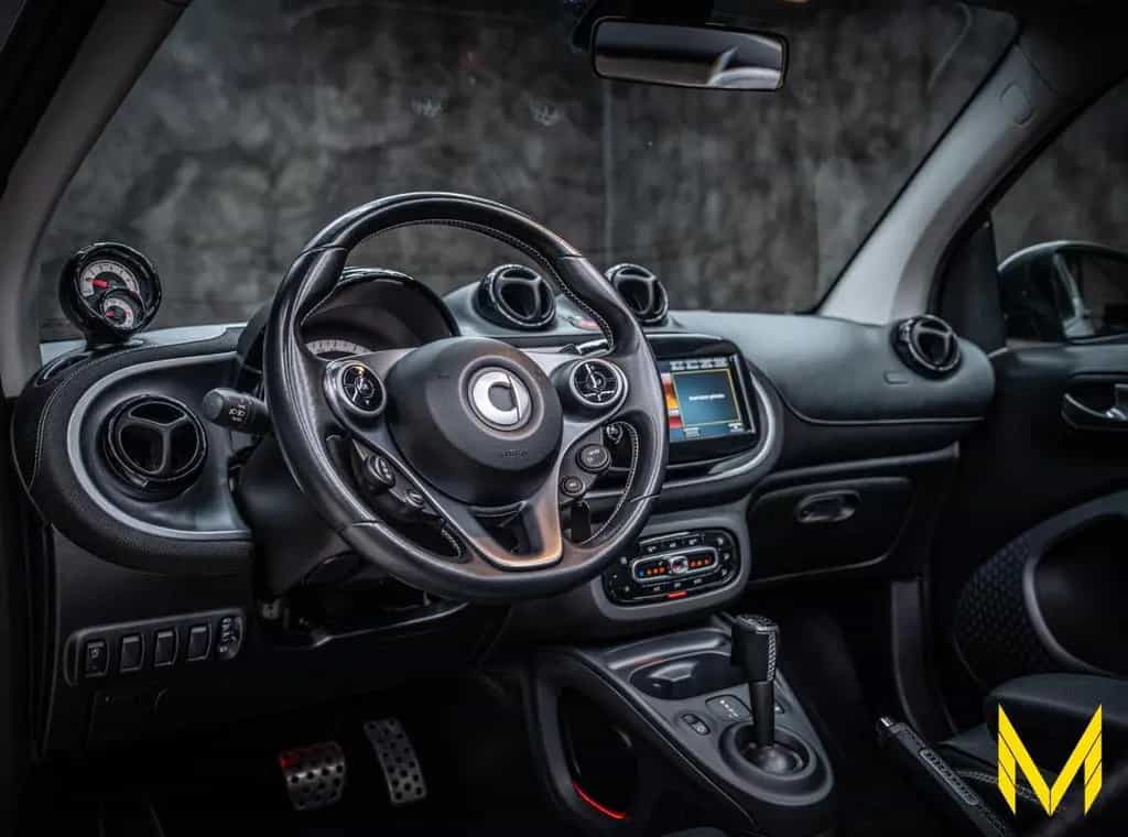 Smart ForTwo cabrio BRABUS Xclusive H121:POCKETROCKET 04/2019-photo-9