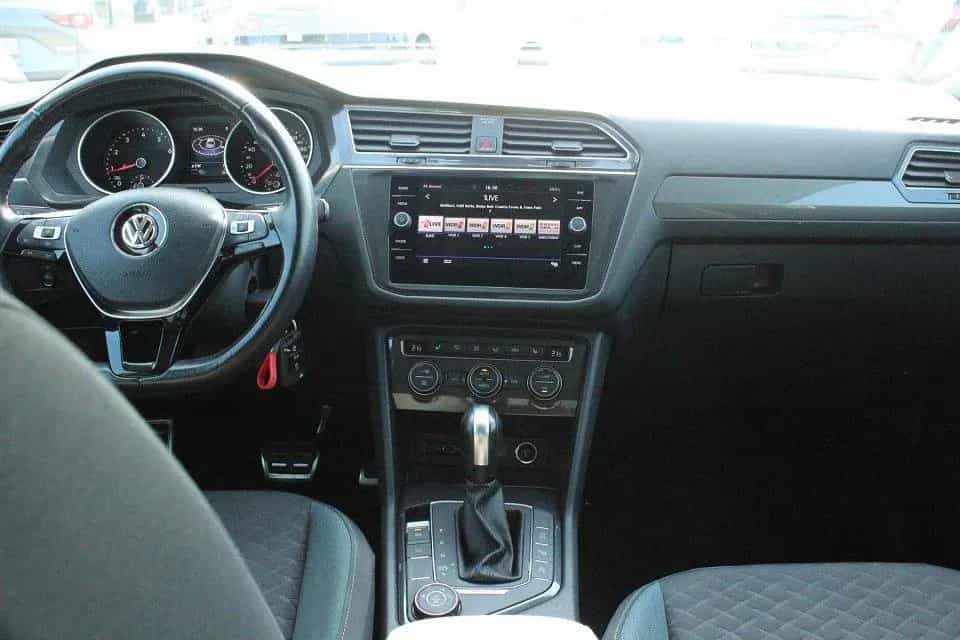 Volkswagen Tiguan Allspace IQ.Drive-Plus-Paket | AHK 11/2019-photo-12