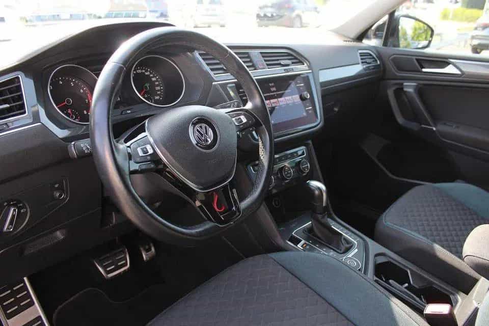 Volkswagen Tiguan Allspace IQ.Drive-Plus-Paket | AHK 11/2019-photo-13