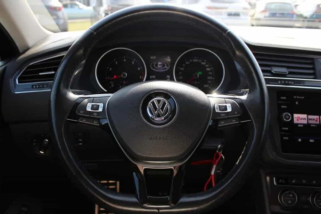 Volkswagen Tiguan Allspace IQ.Drive-Plus-Paket | AHK 11/2019-photo-14