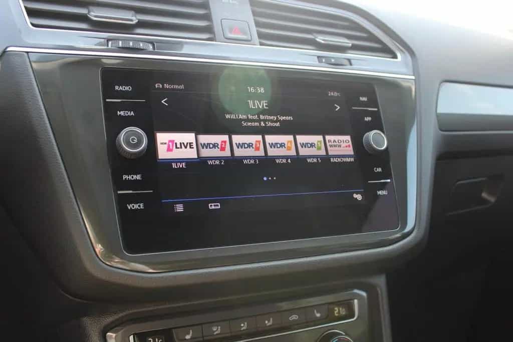 Volkswagen Tiguan Allspace IQ.Drive-Plus-Paket | AHK 11/2019-photo-19