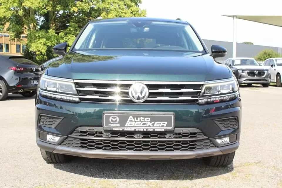 Volkswagen Tiguan Allspace IQ.Drive-Plus-Paket | AHK 11/2019-photo-2