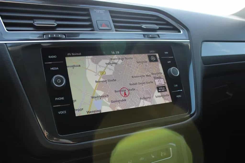 Volkswagen Tiguan Allspace IQ.Drive-Plus-Paket | AHK 11/2019-photo-20
