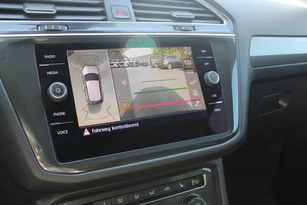 Volkswagen Tiguan Allspace IQ.Drive-Plus-Paket | AHK 11/2019-photo-21