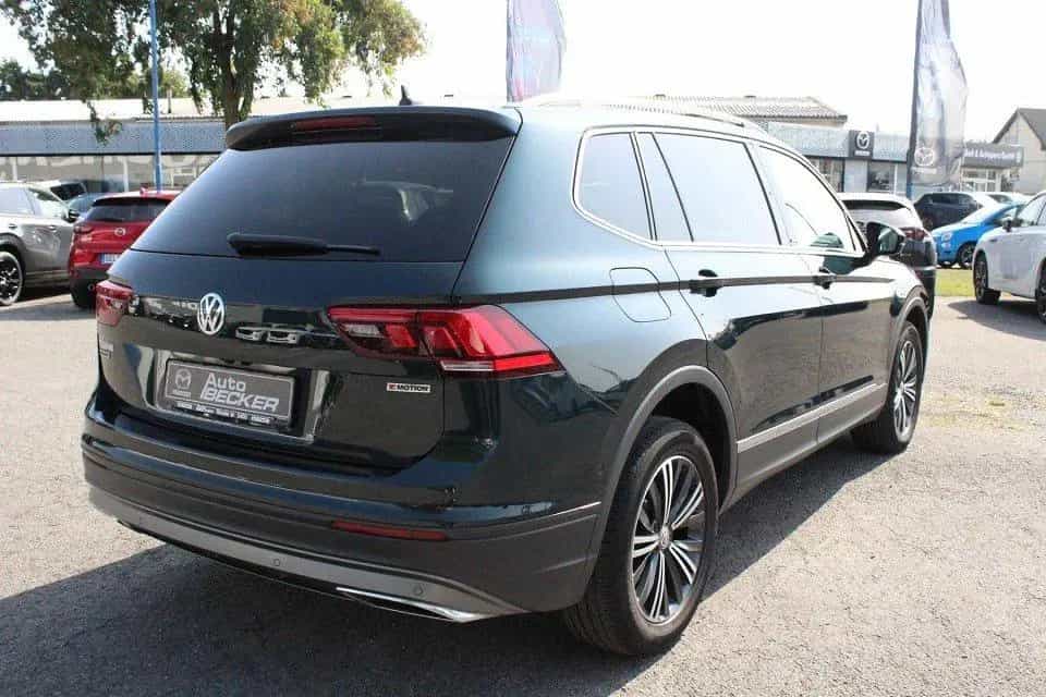 Volkswagen Tiguan Allspace IQ.Drive-Plus-Paket | AHK 11/2019-photo-3