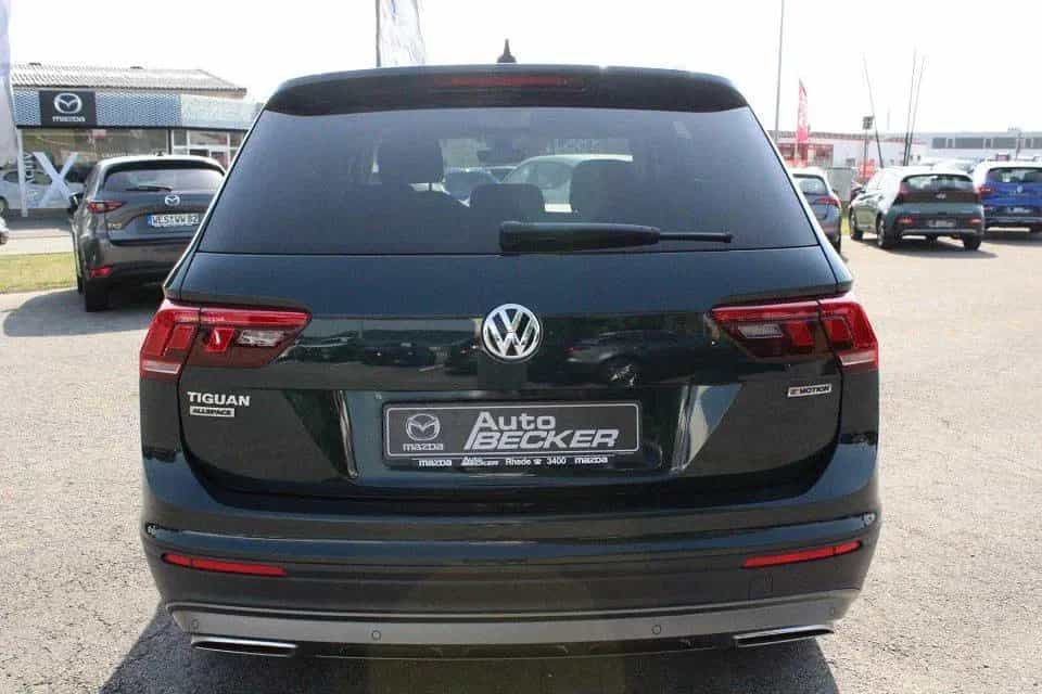 Volkswagen Tiguan Allspace IQ.Drive-Plus-Paket | AHK 11/2019-photo-4