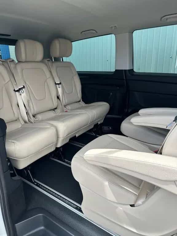 Mercedes-Benz V-Class d LANG 4M 9G WEBASTO NAVI MBUX AHK 7-SITZER 07/2020-photo-12
