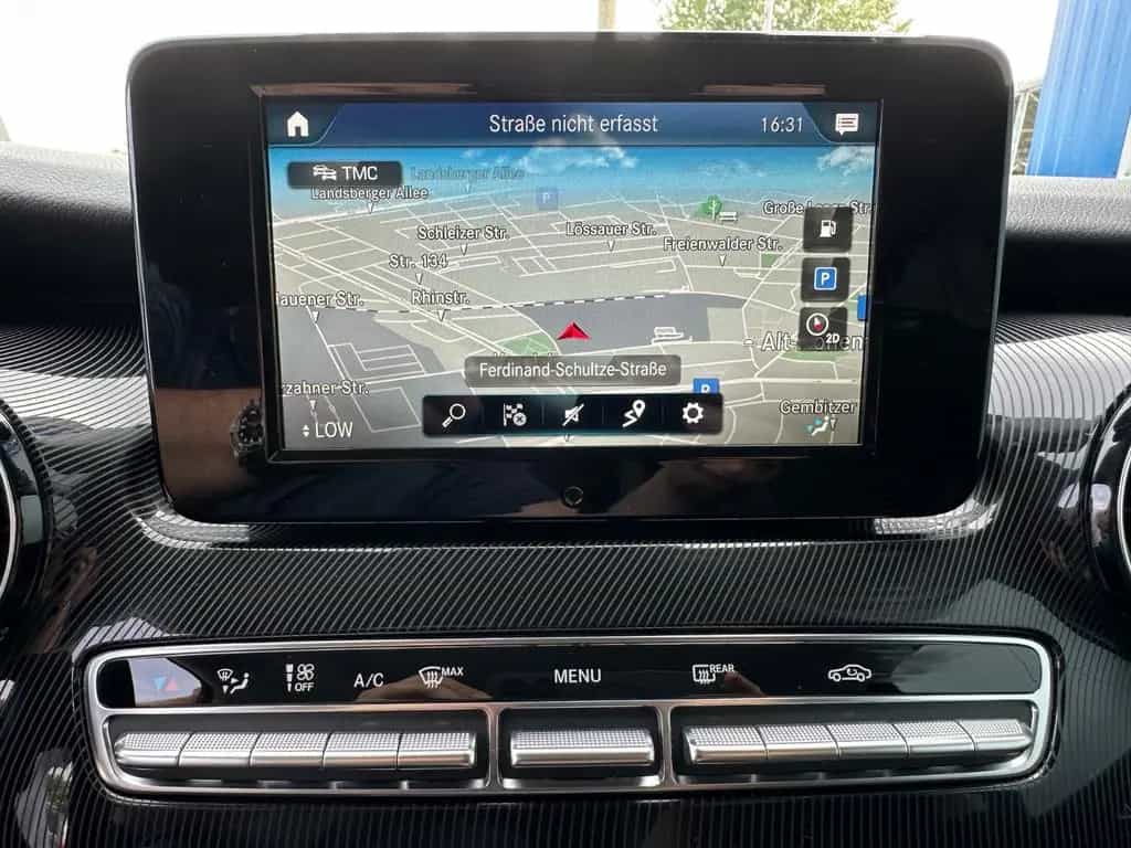 Mercedes-Benz V-Class d LANG 4M 9G WEBASTO NAVI MBUX AHK 7-SITZER 07/2020-photo-17