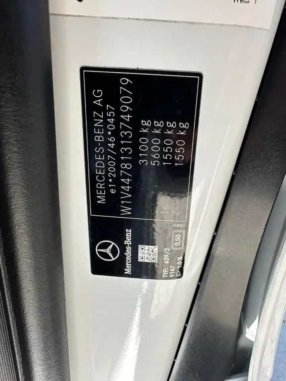 Mercedes-Benz V-Class d LANG 4M 9G WEBASTO NAVI MBUX AHK 7-SITZER 07/2020-photo-28
