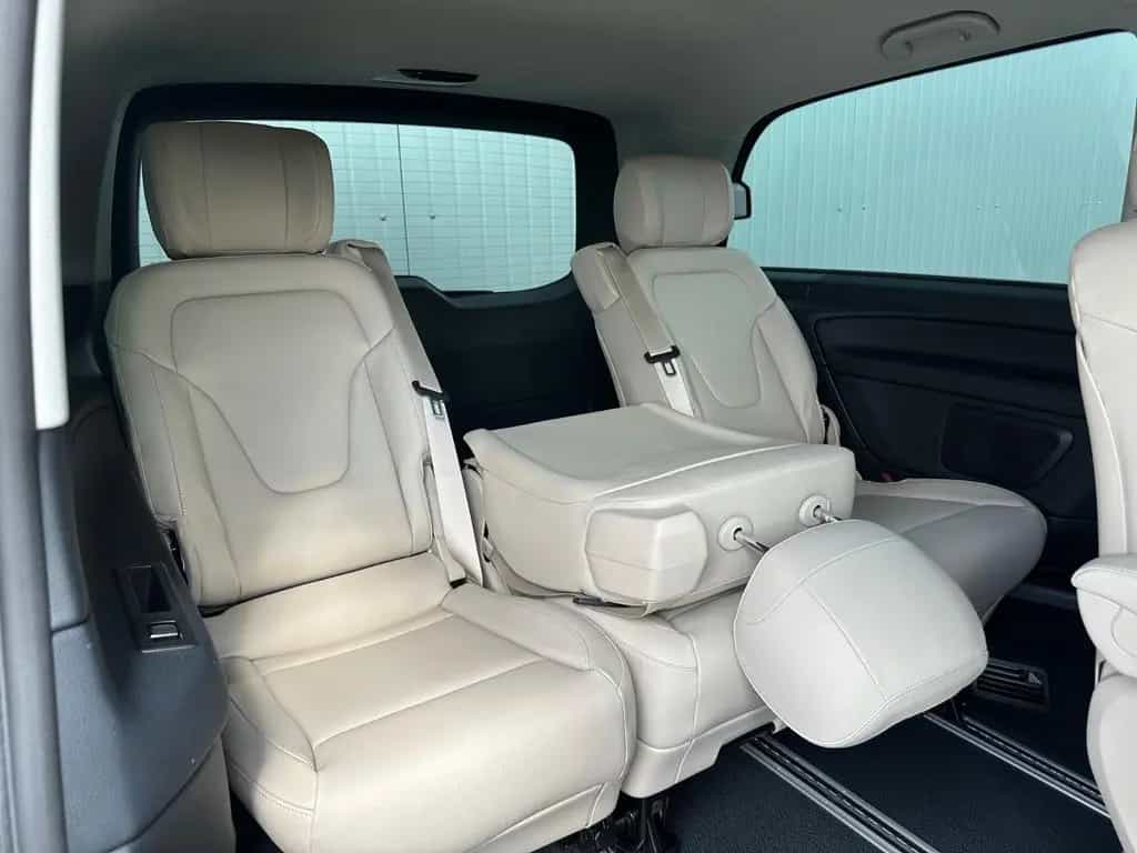 Mercedes-Benz V-Class d LANG 4M 9G WEBASTO NAVI MBUX AHK 7-SITZER 07/2020-photo-31