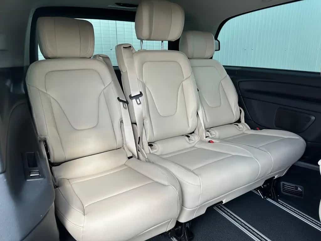 Mercedes-Benz V-Class d LANG 4M 9G WEBASTO NAVI MBUX AHK 7-SITZER 07/2020-photo-33