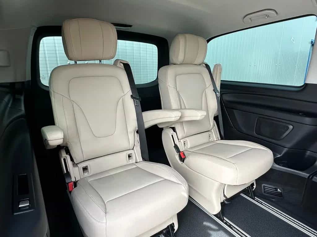 Mercedes-Benz V-Class d LANG 4M 9G WEBASTO NAVI MBUX AHK 7-SITZER 07/2020-photo-37