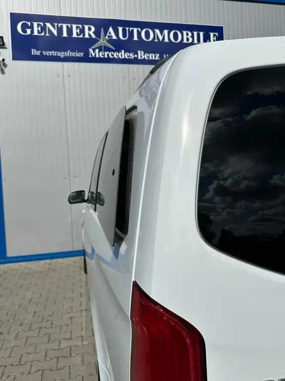 Mercedes-Benz V-Class d LANG 4M 9G WEBASTO NAVI MBUX AHK 7-SITZER 07/2020-photo-46