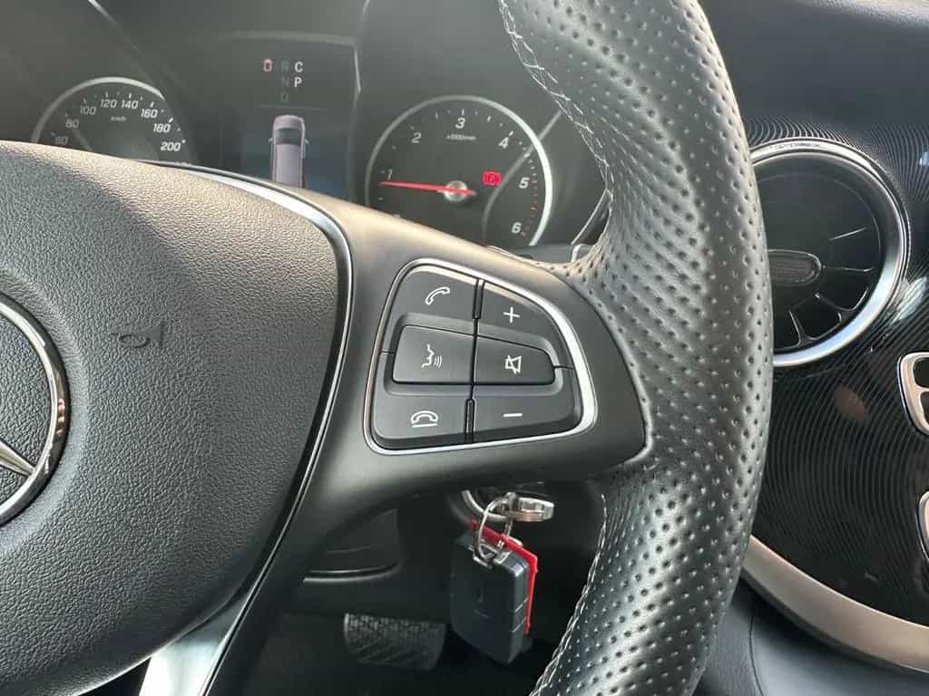 Mercedes-Benz V-Class d LANG 4M 9G WEBASTO NAVI MBUX AHK 7-SITZER 07/2020-photo-49