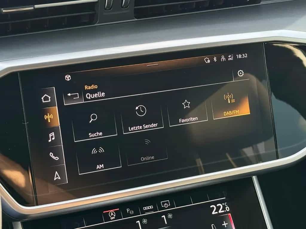 Audi A6 Avant 35 TDI S tronic S-Line ACC|LED|StHzg 02/2022-photo-9