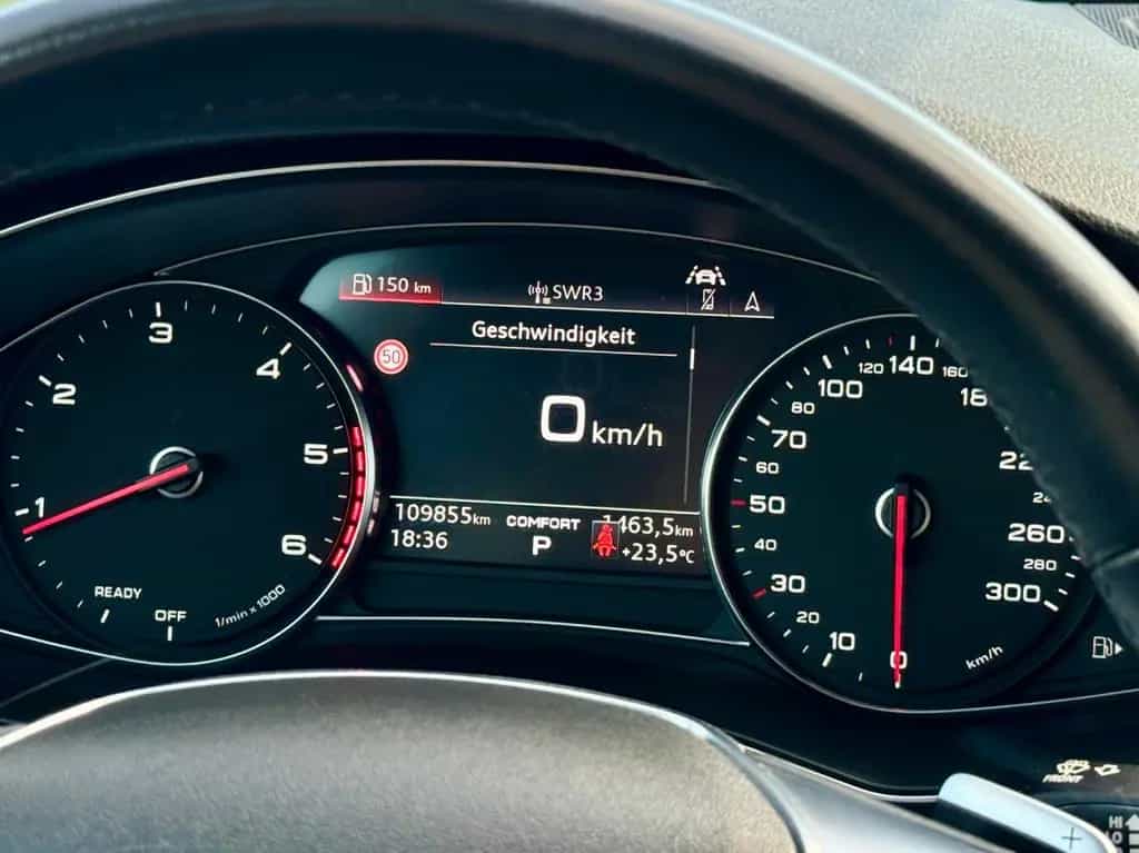 Audi A6 Avant 35 TDI S tronic S-Line ACC|LED|StHzg 02/2022-photo-25