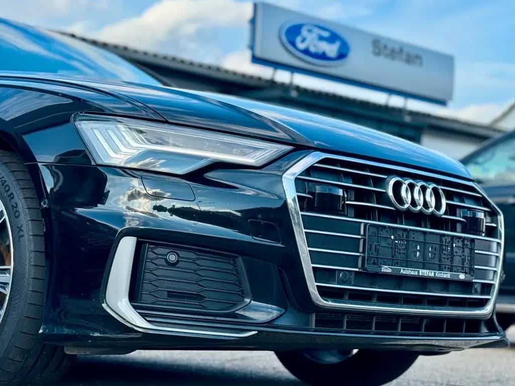 Audi A6 Avant 35 TDI S tronic S-Line ACC|LED|StHzg 02/2022-photo-26