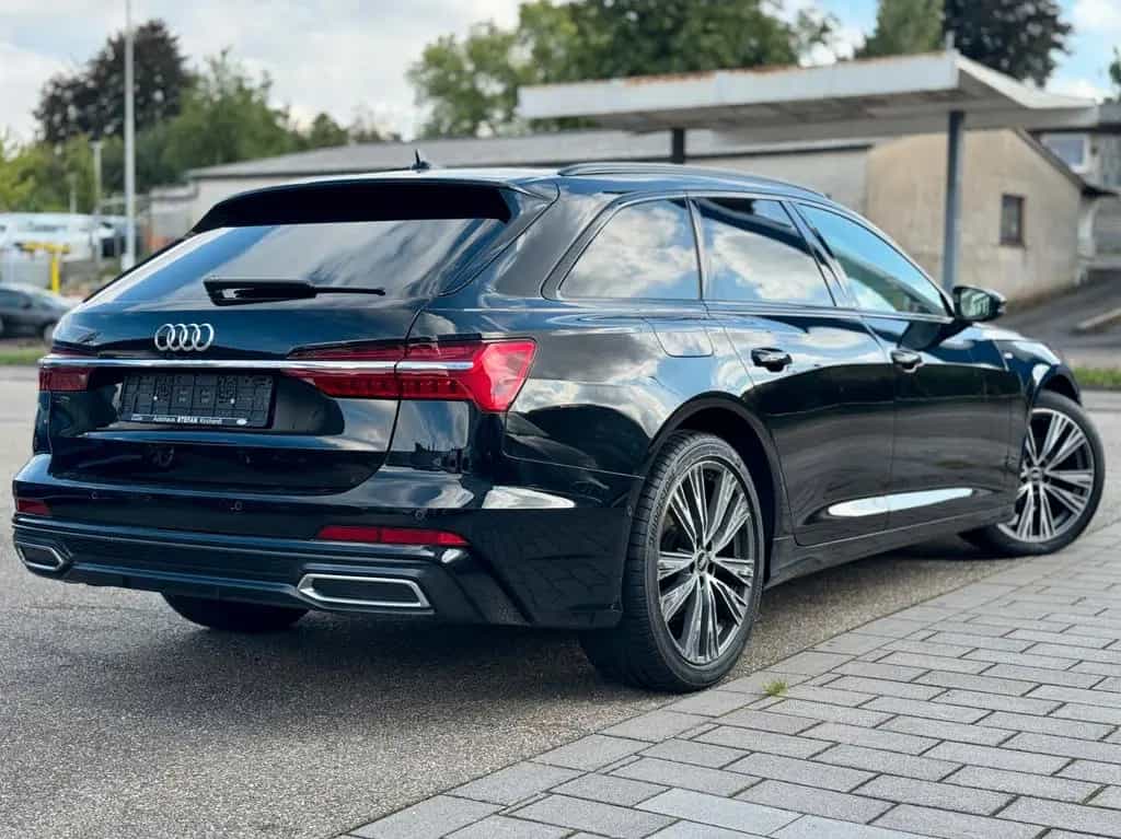 Audi A6 Avant 35 TDI S tronic S-Line ACC|LED|StHzg 02/2022-photo-4