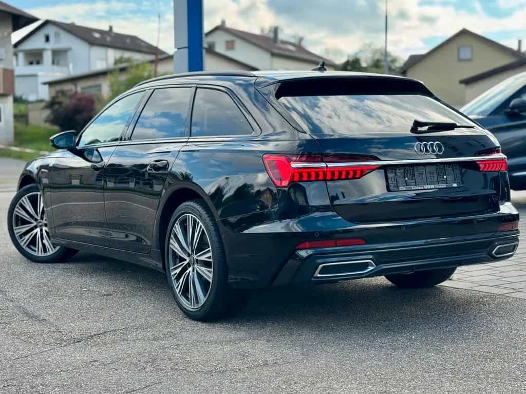 Audi A6 Avant 35 TDI S tronic S-Line ACC|LED|StHzg 02/2022-photo-5