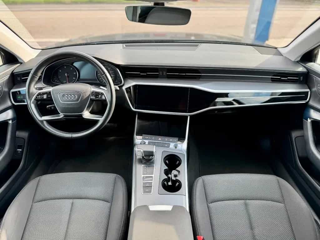 Audi A6 Avant 35 TDI S tronic S-Line ACC|LED|StHzg 02/2022-photo-7