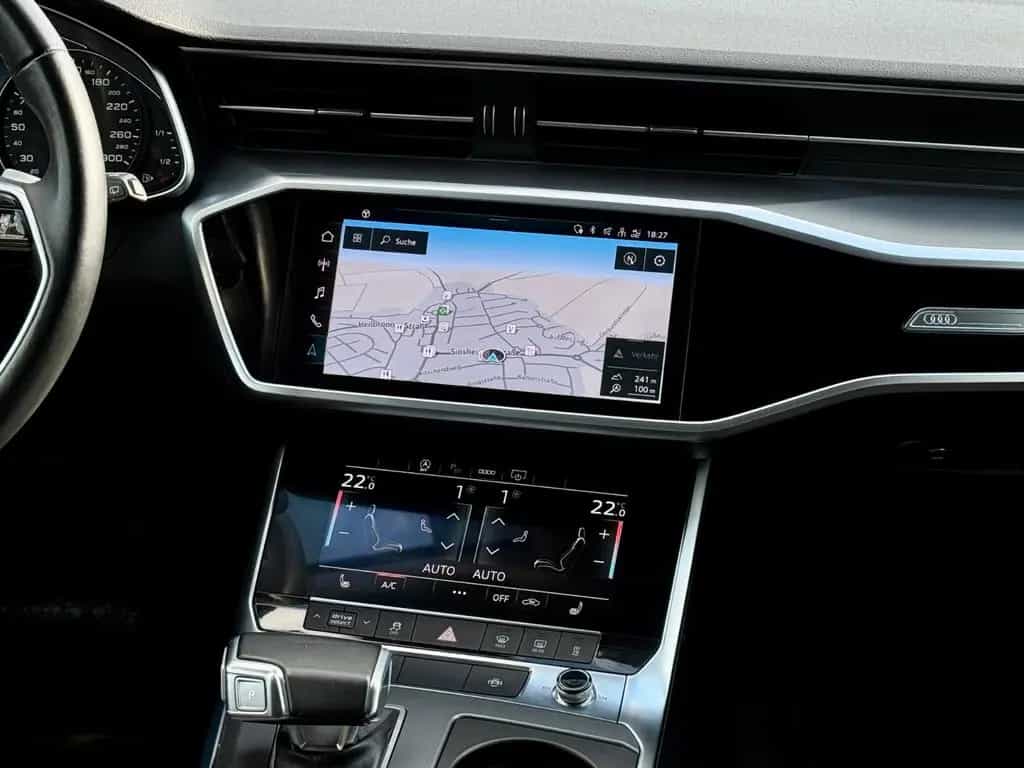 Audi A6 Avant 35 TDI S tronic S-Line ACC|LED|StHzg 02/2022-photo-8
