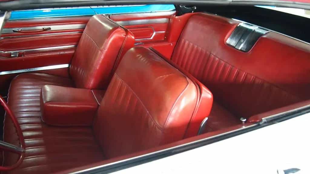 Cadillac Deville Convertible 06/1965-photo-10