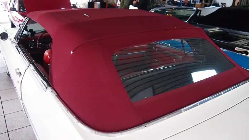 Cadillac Deville Convertible 06/1965-photo-12