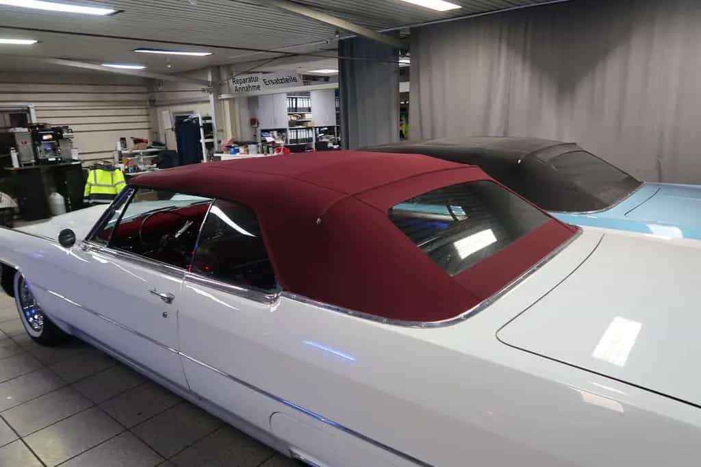Cadillac Deville Convertible 06/1965-photo-22
