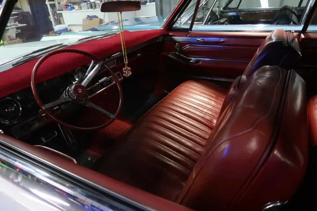 Cadillac Deville Convertible 06/1965-photo-25