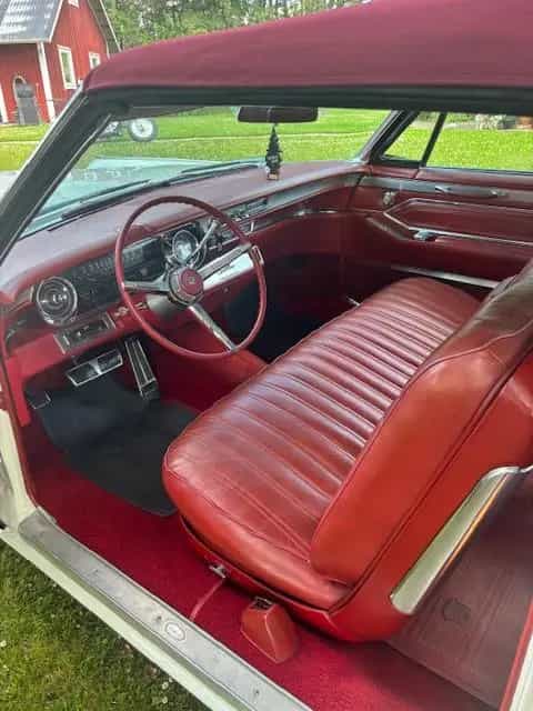 Cadillac Deville Convertible 06/1965-photo-26