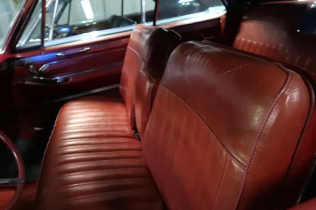 Cadillac Deville Convertible 06/1965-photo-27