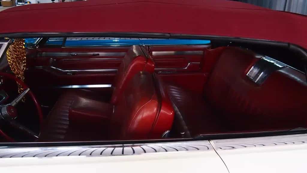 Cadillac Deville Convertible 06/1965-photo-30