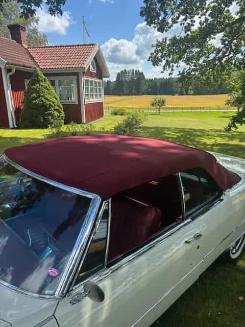 Cadillac Deville Convertible 06/1965-photo-36