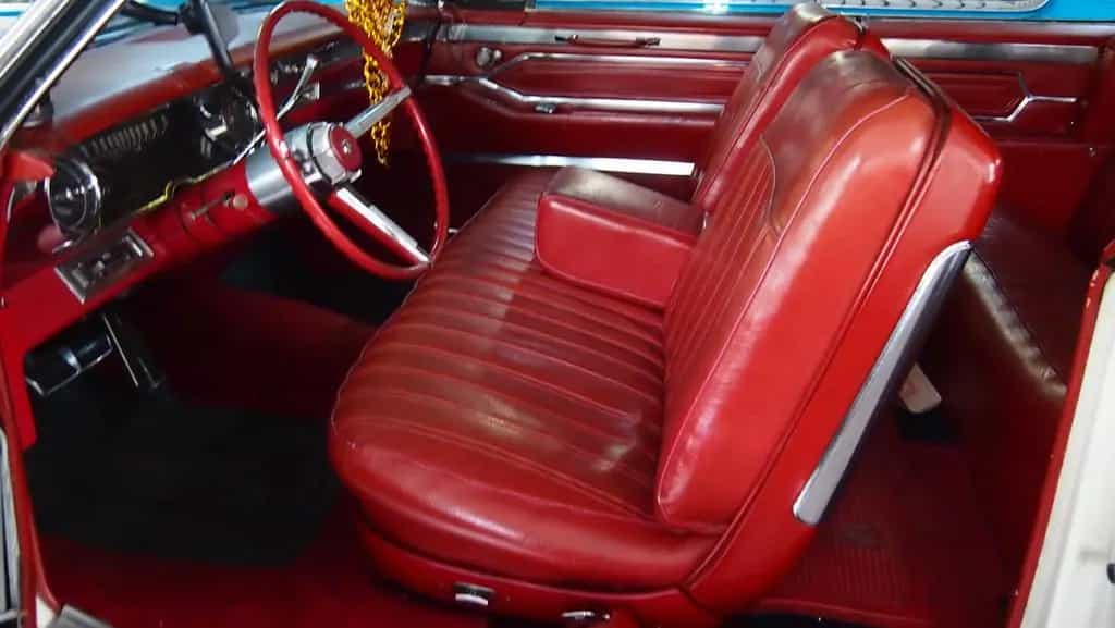 Cadillac Deville Convertible 06/1965-photo-7