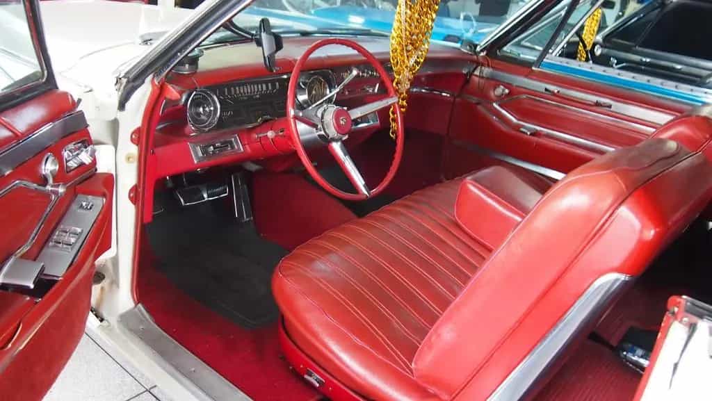 Cadillac Deville Convertible 06/1965-photo-8