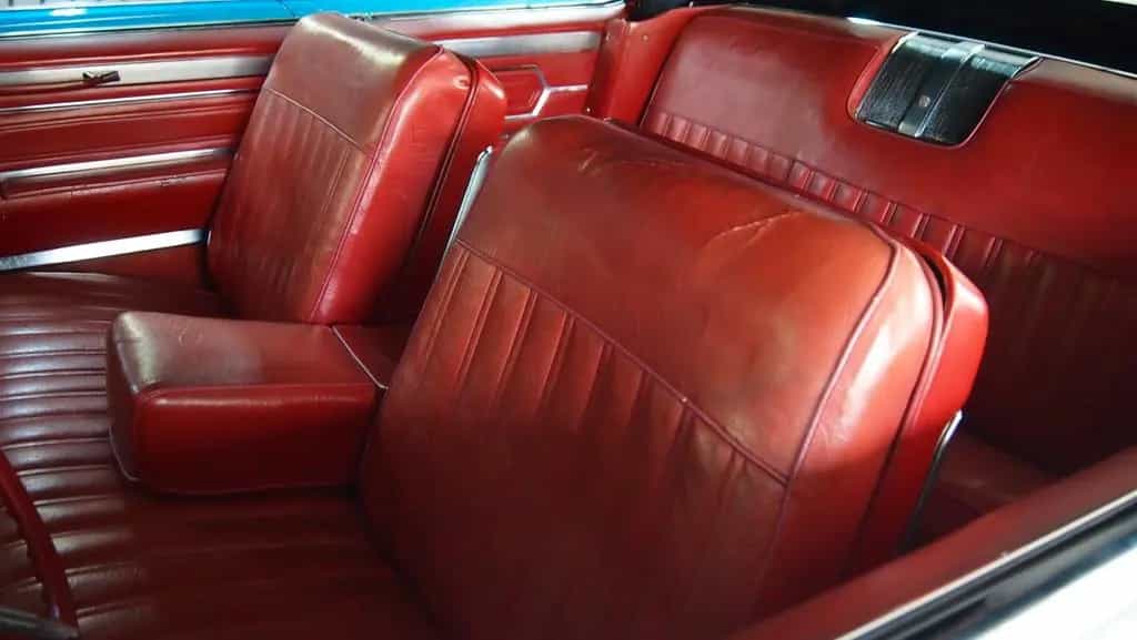 Cadillac Deville Convertible 06/1965-photo-9
