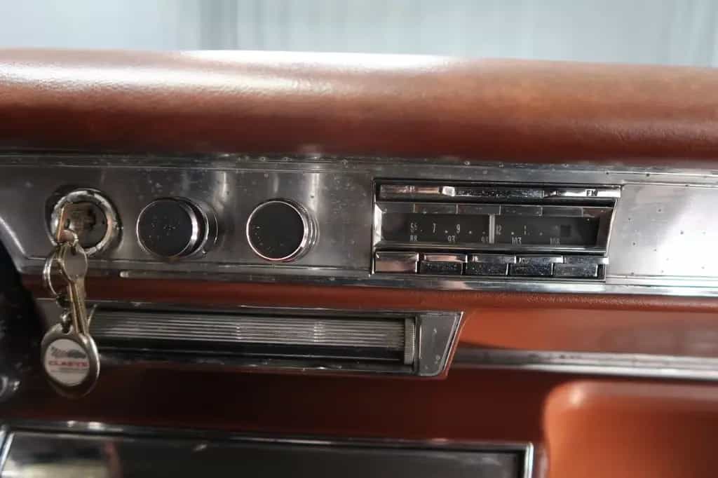 Cadillac Deville Convertible Airride 06/1966-photo-10