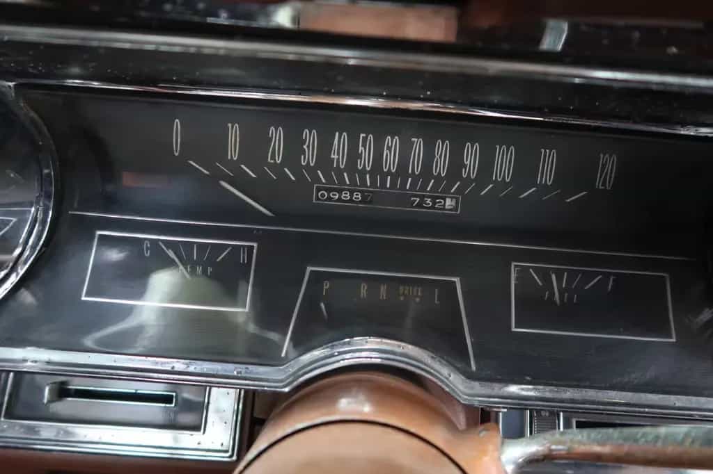 Cadillac Deville Convertible Airride 06/1966-photo-12