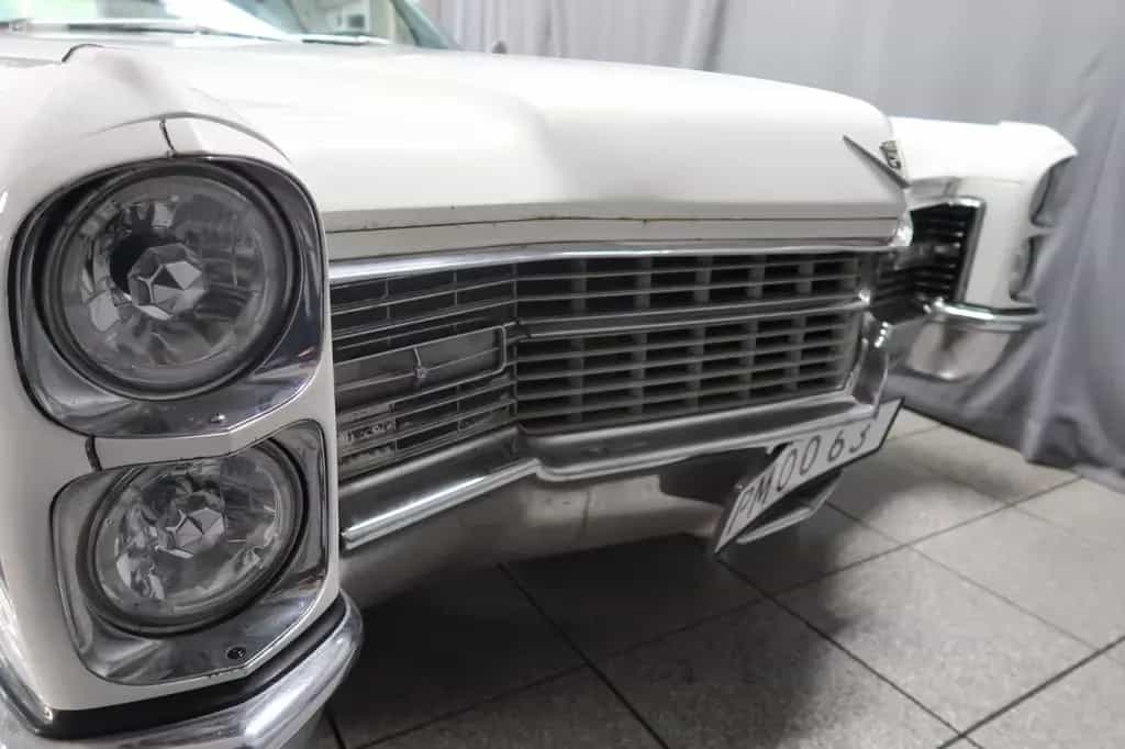 Cadillac Deville Convertible Airride 06/1966-photo-14