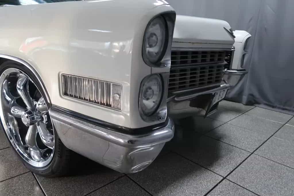 Cadillac Deville Convertible Airride 06/1966-photo-15
