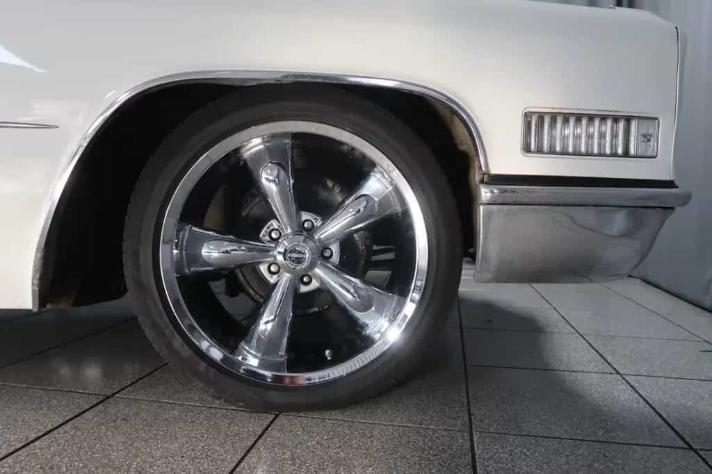 Cadillac Deville Convertible Airride 06/1966-photo-16