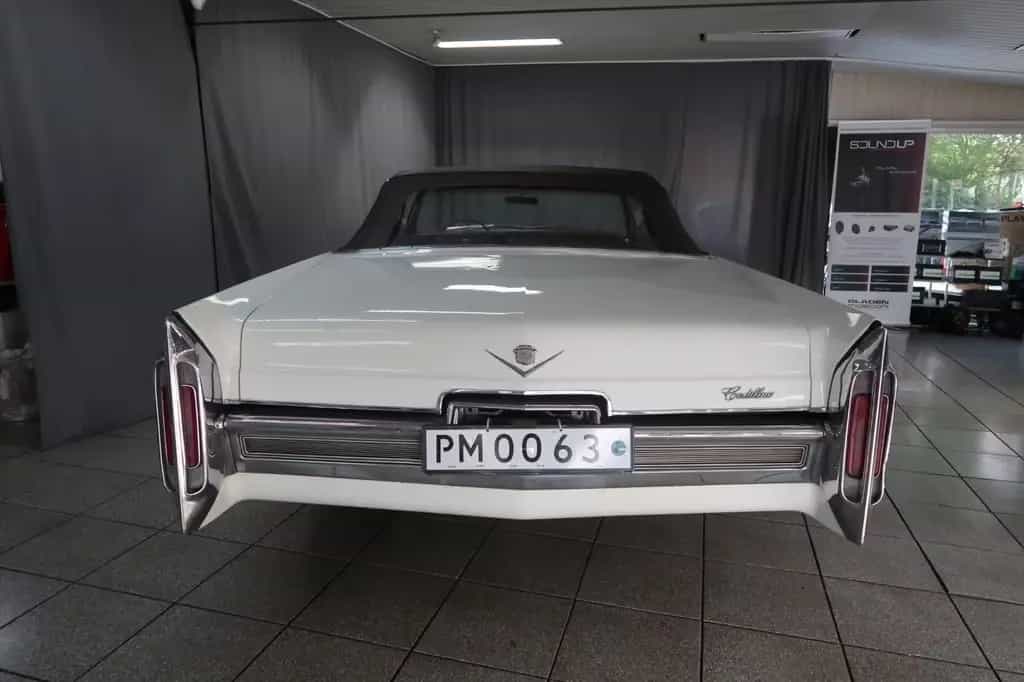 Cadillac Deville Convertible Airride 06/1966-photo-8