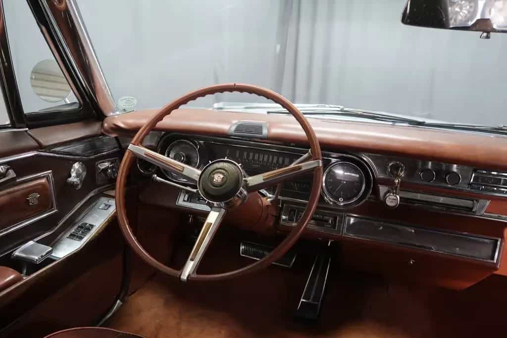 Cadillac Deville Convertible Airride 06/1966-photo-9