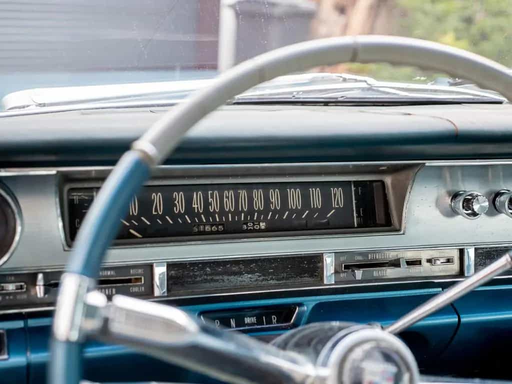 Cadillac Deville 1962 Classic car 01/1962-photo-5