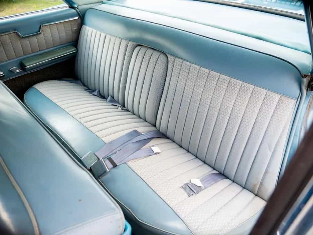 Cadillac Deville 1962 Classic car 01/1962-photo-6