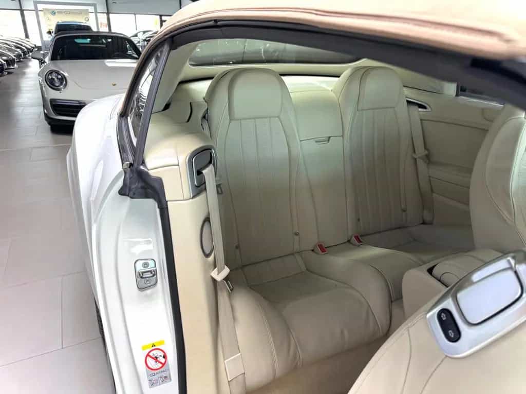 Bentley Continental GTC CONTINETAL GTC 6.0 W12 ACC KAMERA MASSAGE 21" 05/2012-photo-16