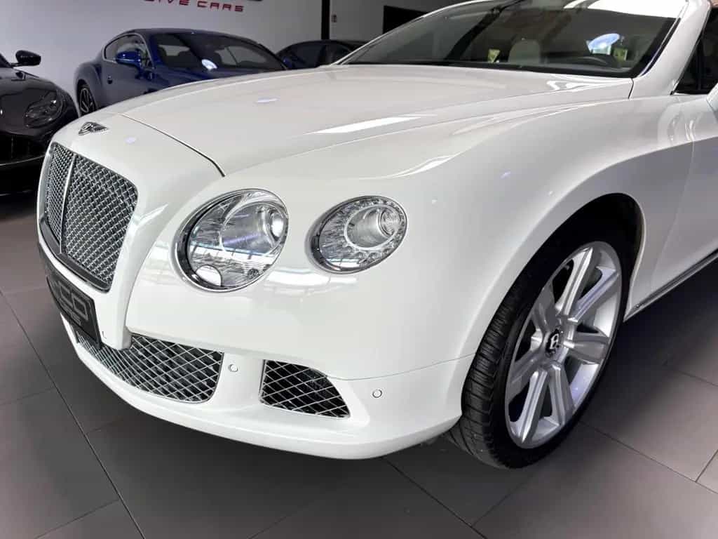 Bentley Continental GTC CONTINETAL GTC 6.0 W12 ACC KAMERA MASSAGE 21" 05/2012-photo-23