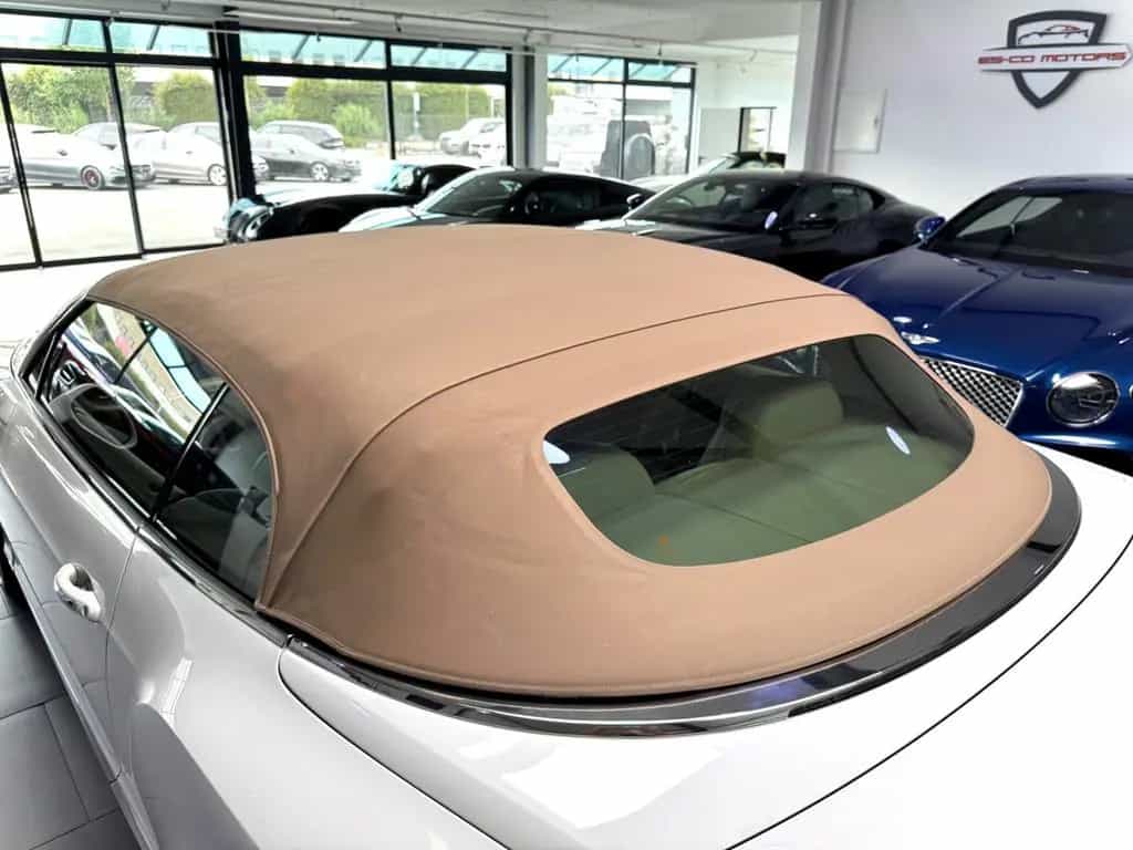 Bentley Continental GTC CONTINETAL GTC 6.0 W12 ACC KAMERA MASSAGE 21" 05/2012-photo-25